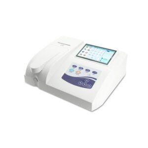 BC300 Semi-auto Biochemistry Analyzer
