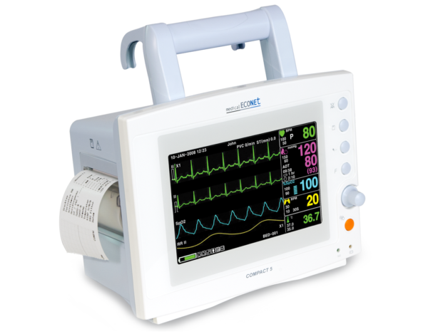 Patientenmonitor Compact 5