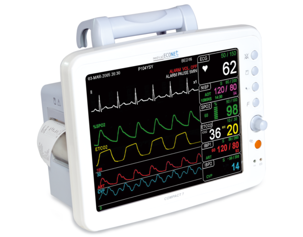 Patientenmonitor Compact 7